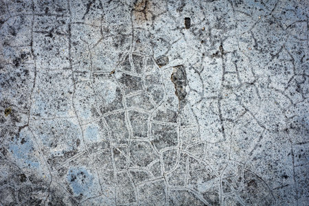 painted cracked wall texture backgroundsの写真素材