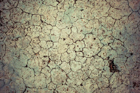 painted cracked wall texture backgroundsの写真素材