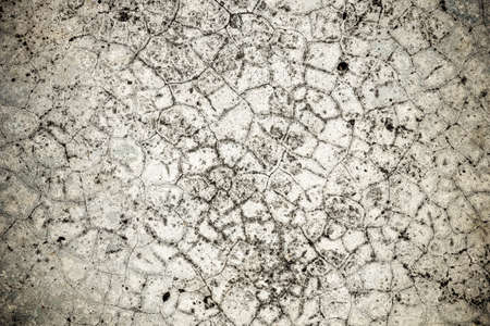 painted cracked wall texture backgroundsの写真素材