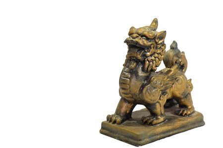 China talisman