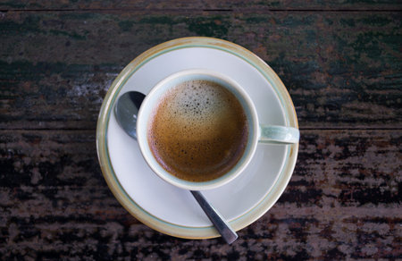 Espresso Coffee