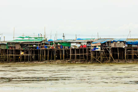 Ang Sila Old Marketの写真素材