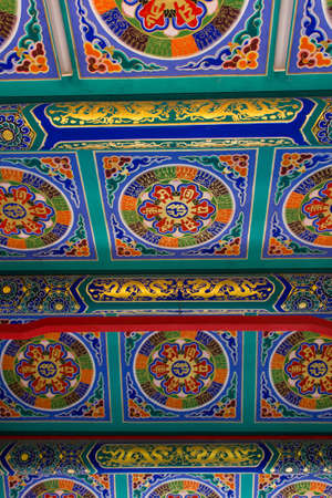 art of asin in Thailandの写真素材
