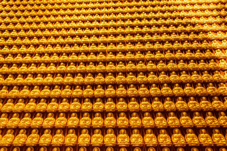 bright light of buddhaの写真素材