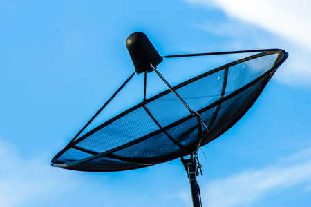 Satelite Dishの写真素材