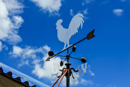 weathercockの写真素材