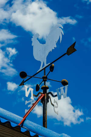 weathercockの写真素材