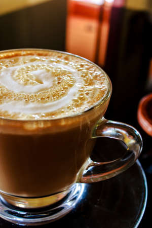 coffee timeの写真素材