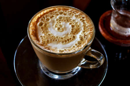 coffee timeの写真素材