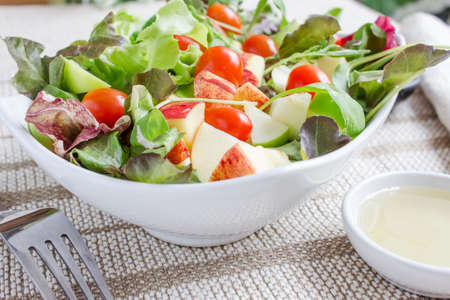Saladの写真素材