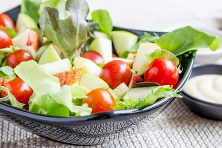Saladの写真素材