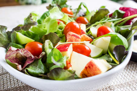 Saladの写真素材