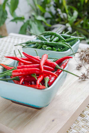 Red pepper isolated の写真素材