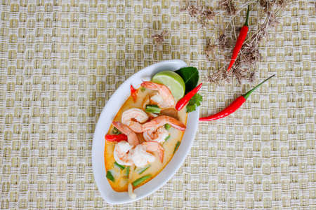 Tom Yum Goong の写真素材