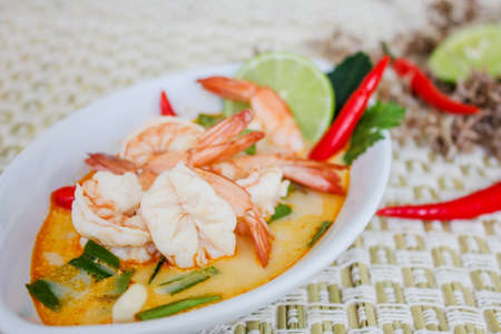 Tom Yum Goong の写真素材