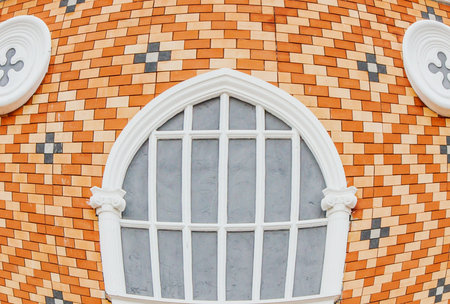 Robot windowsの写真素材