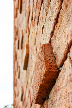 Brick wall の写真素材
