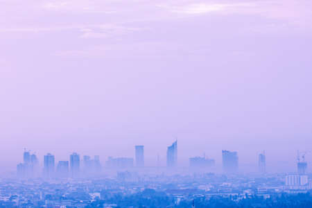Bangkok city, Thailand の写真素材