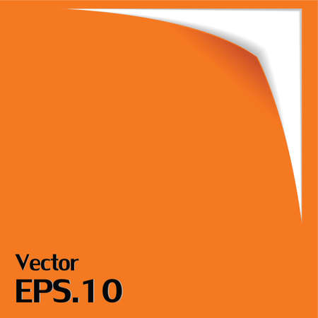 Paper Template. のイラスト素材