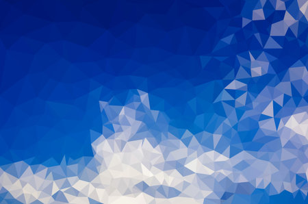 Polygonal Mosaic Background,Creative Business Design Templates