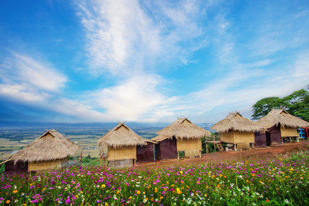 Ban Doi Sa-ngo Chiangsaen, Chiang Rai Province, Thailand