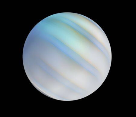 space science background texture sphereの写真素材