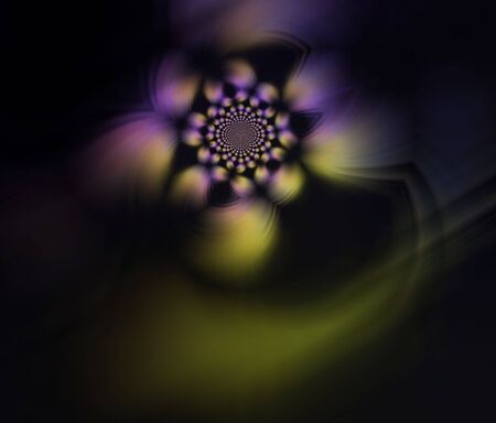 space science background textureの写真素材