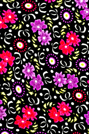 Flower Backgroundの写真素材