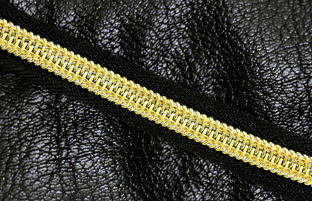 Zipper Backgroundの写真素材