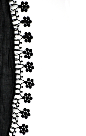 Cheesecloth Backgroundの写真素材