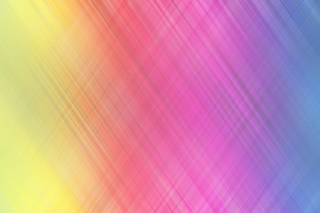 Colorful background smooth wavy lines. Multicolour curved and straight shapes
