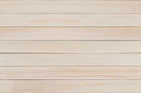 Natural background of the new wooden light plank boards horizontalの写真素材