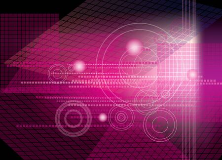 Abstract geometric  backgroundのイラスト素材
