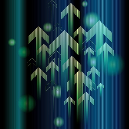 Abstract colorful business backgroundのイラスト素材