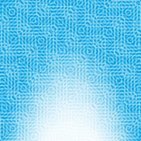 seamless blue patternsのイラスト素材
