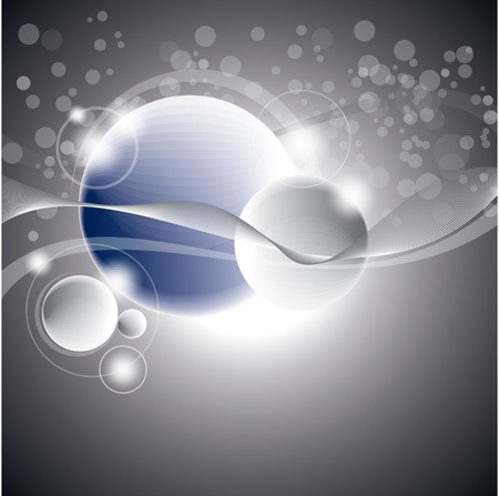 abstract graphicsのイラスト素材