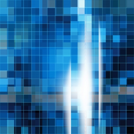 Abstract Background of geometric elements  Vector illustrationのイラスト素材