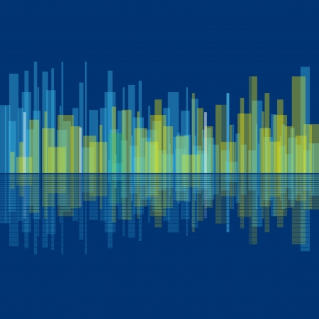 abstract vector backgroundのイラスト素材