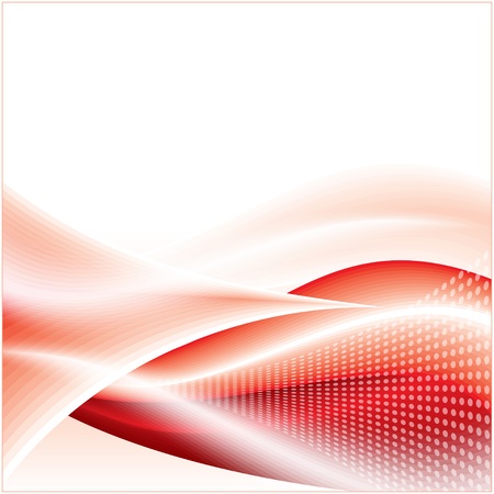 Abstract template backgroundのイラスト素材