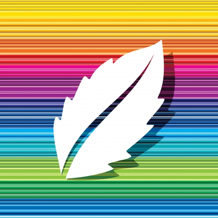 Retro  seamless  stripe pattern with stylish colorsのイラスト素材
