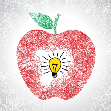 fruit ideaのイラスト素材