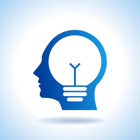 idea conceptのイラスト素材