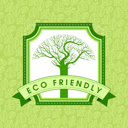 ecology concept - save earthのイラスト素材