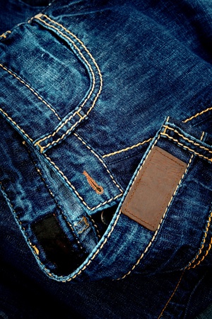 jeans image for backgroundの写真素材