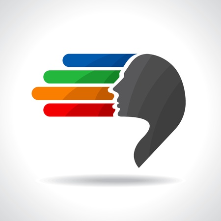 business concept iconのイラスト素材