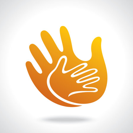 vector deal web icon design element のイラスト素材