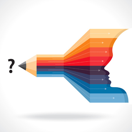 creative business ideaのイラスト素材