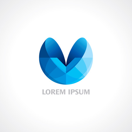 creative symbol for businessのイラスト素材