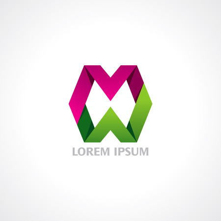 concept icon design template for businessのイラスト素材