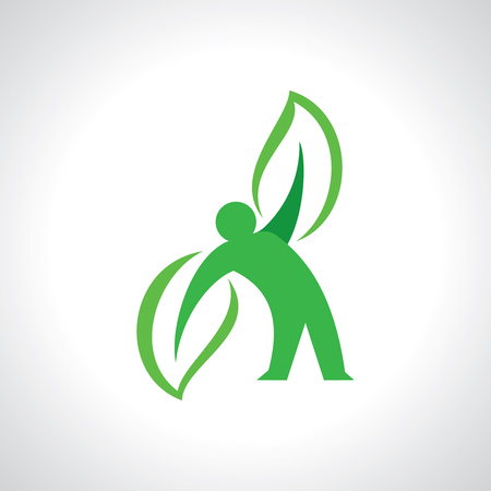 environmental care vectorのイラスト素材